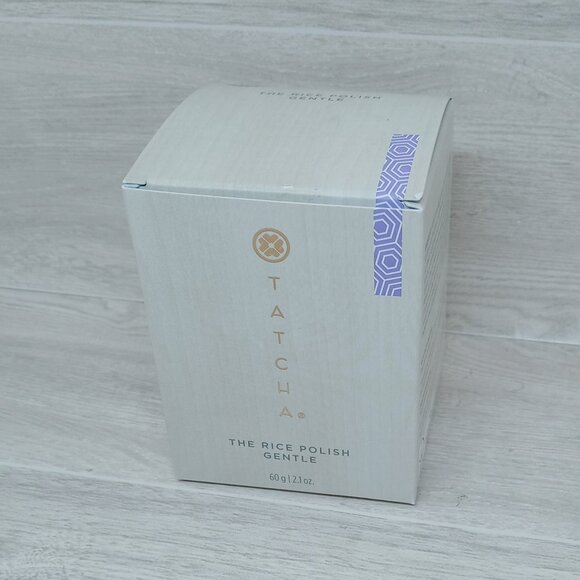 TATCHA The Rice Polish Gentle Exfoliant 2.1oz / 60g - Picture 1 of 5
